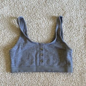 Sports bra/Cropped top